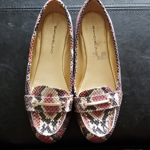 macys bandolino flats